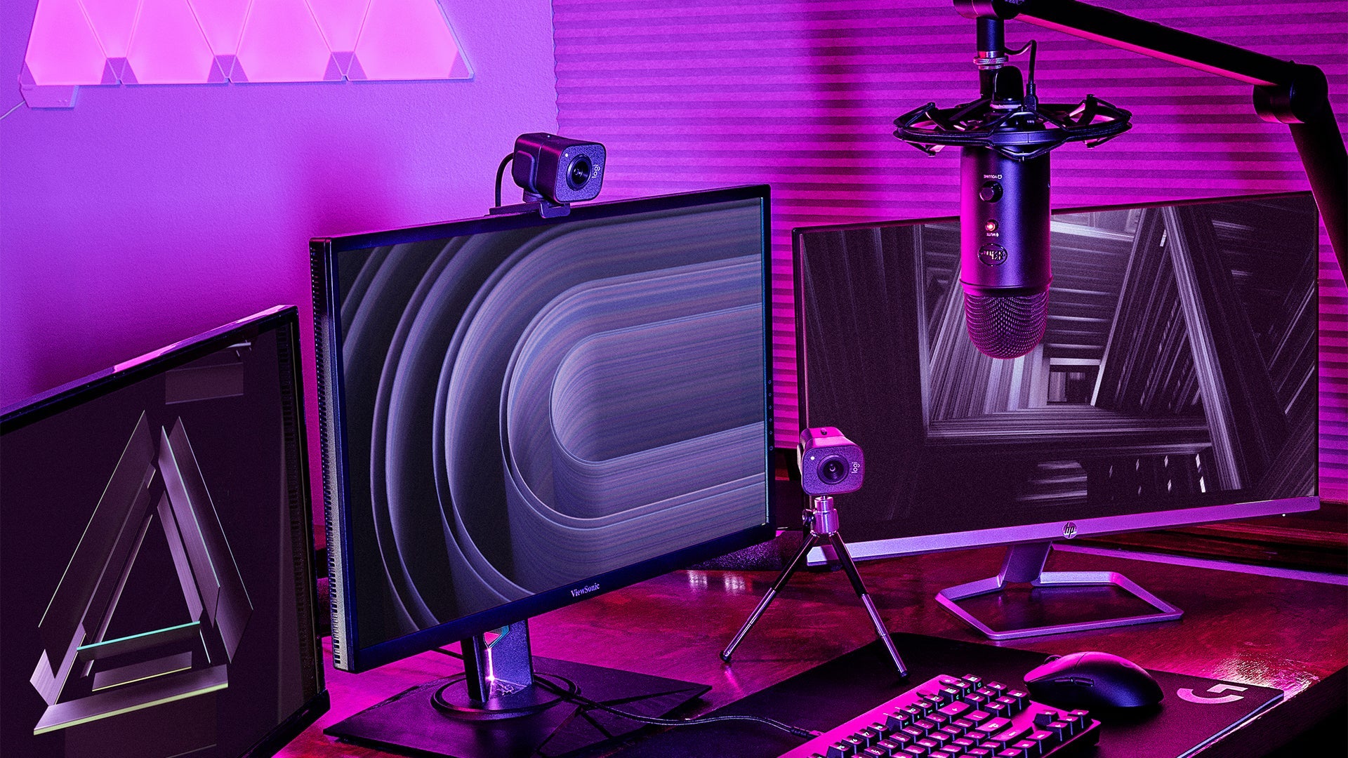 Streamig