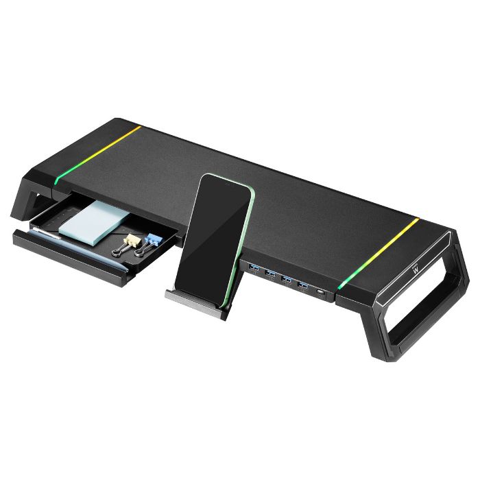 Soporte para Monitor con USB