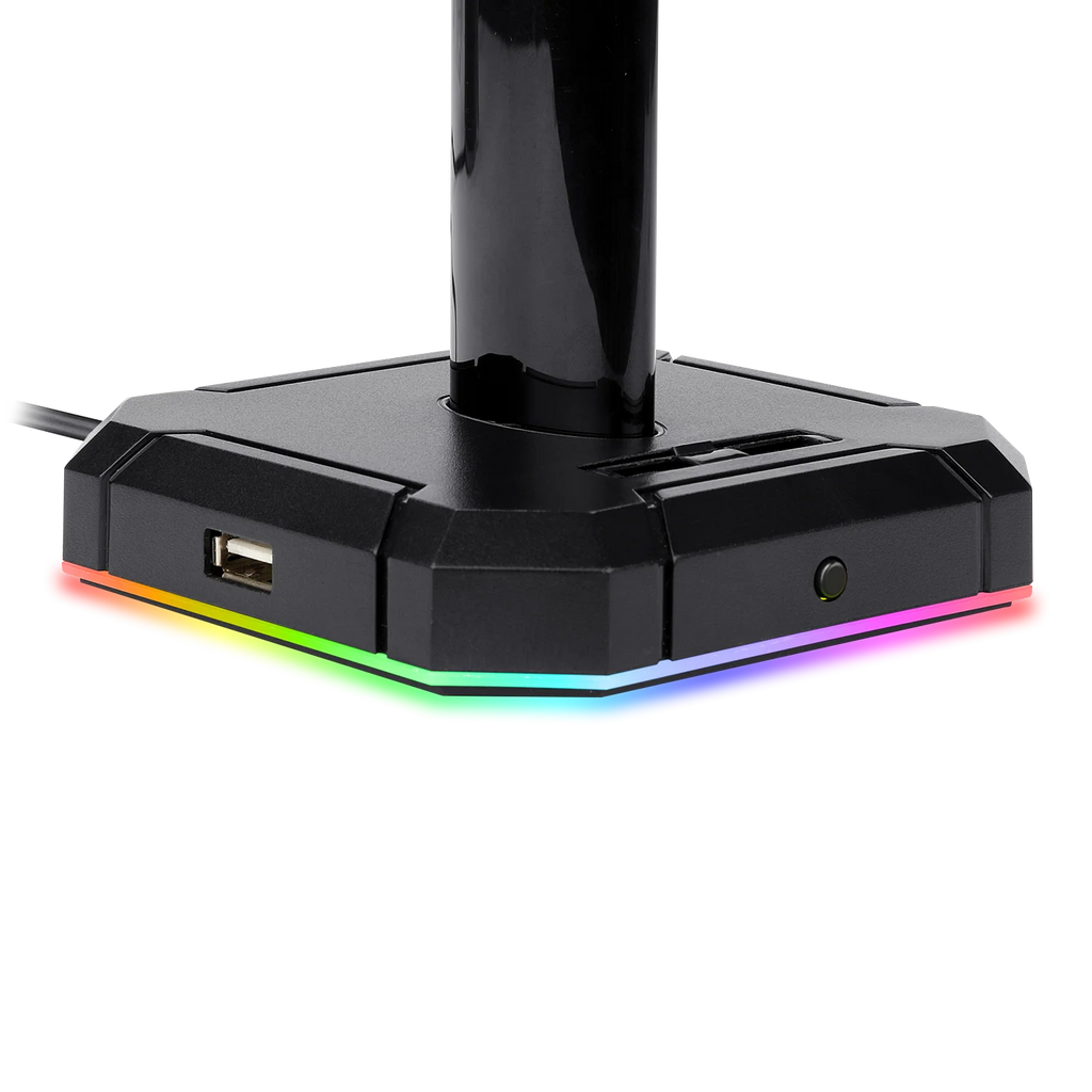 Redragon HA300 Scepter Pro soporte de auriculares RGB