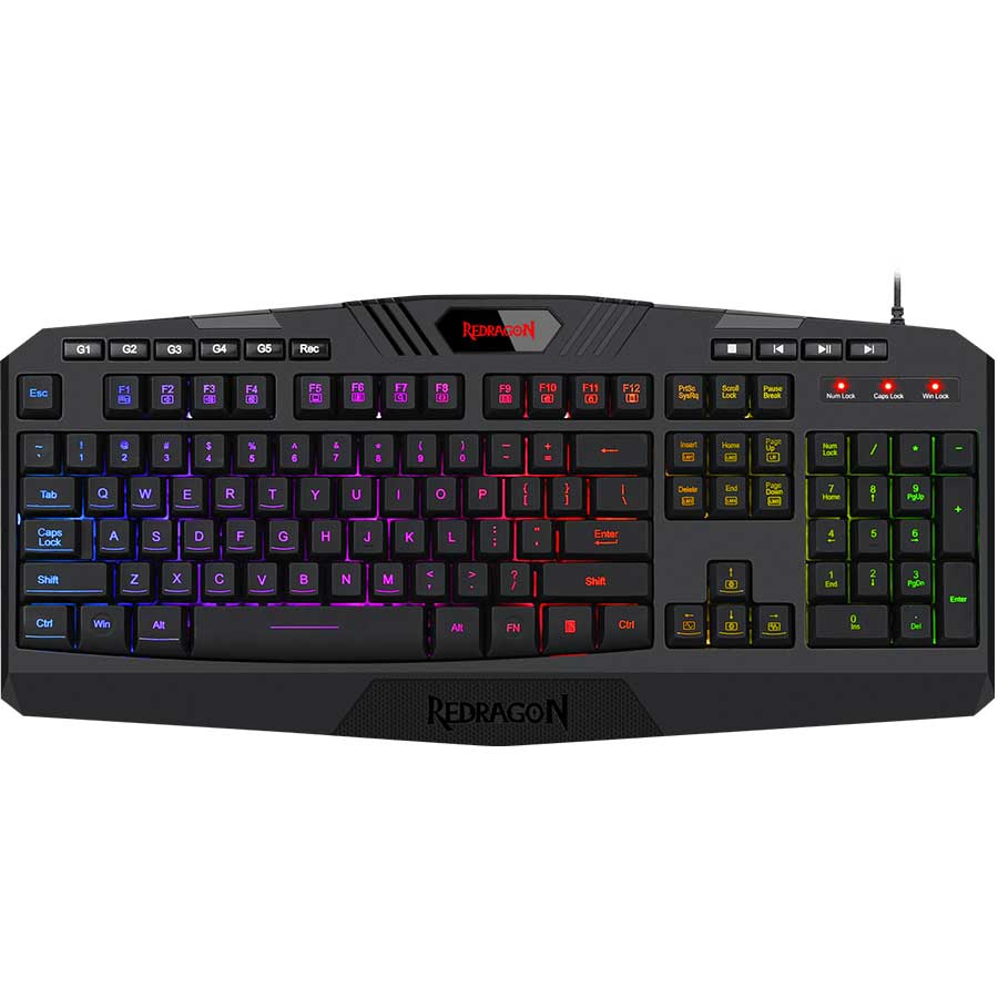 Redragon Harpe Pro K503A - RGB