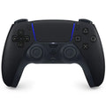 PlayStation 5 - Mando inalámbrico DualSense Midnight Black - Exclusivo para PS5