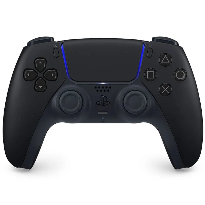 PlayStation 5 - Mando inalámbrico DualSense Midnight Black - Exclusivo para PS5
