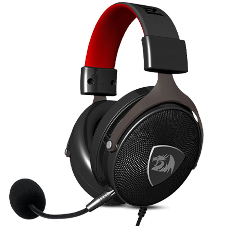 Redragon Icon H520 Sonido Envolvente 7.1 (PC, PS4, PS5, Xbox, Switch, Movil, Tablet)