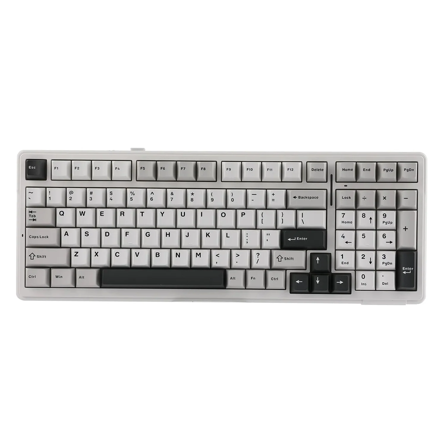 Aula F99 - Teclado Inalámbrico