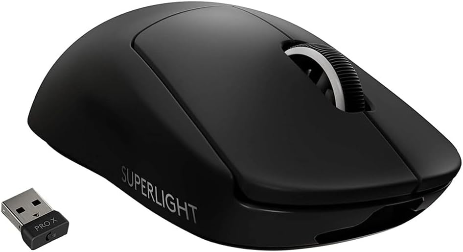 Logitech G Pro X Superlight Wireless – Mouse ProPlayer 25400DPI