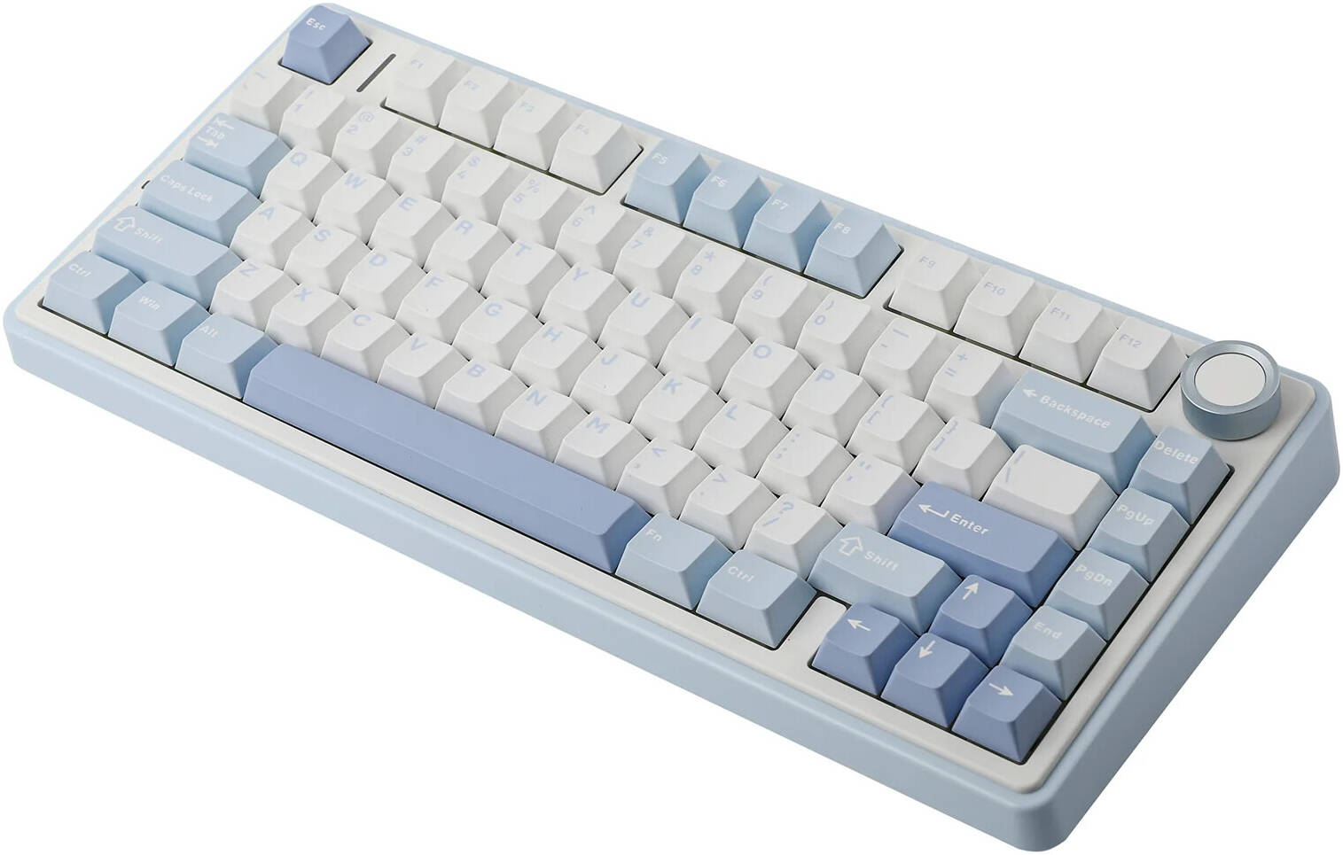 Aula F75 - Teclado Inalámbrico