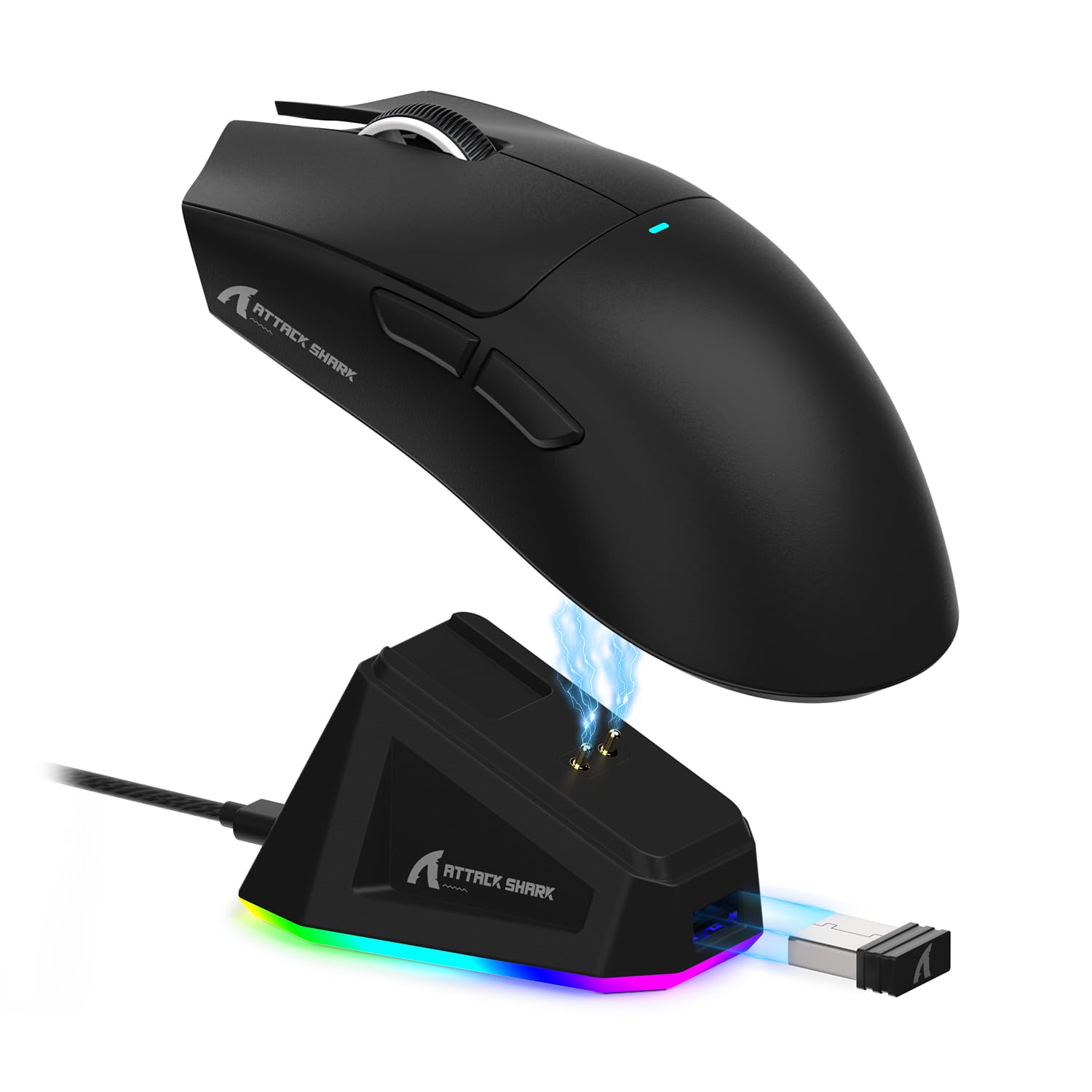 Attack Shark X11 - Mouse Inalámbrico