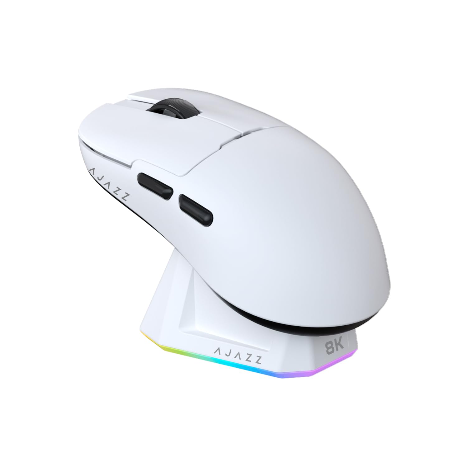 Ajazz AJ159 Pro - Mouse Inalámbrico 8Khz