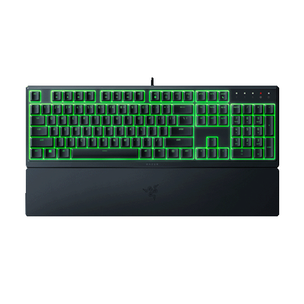 Razer Ornata V3 X - Teclado low profile