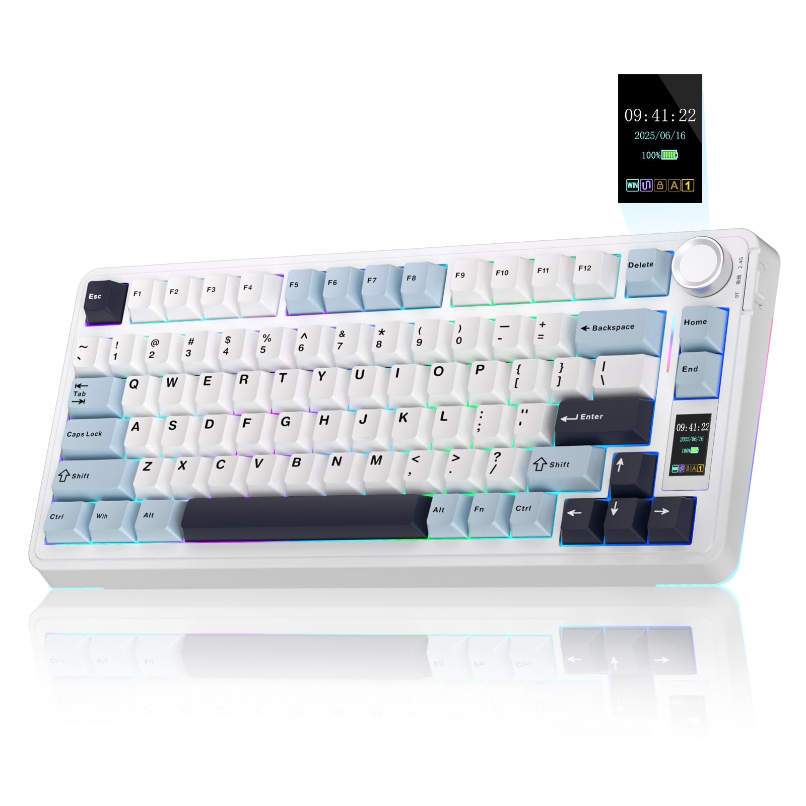 AULA S75 PRO Wireless
