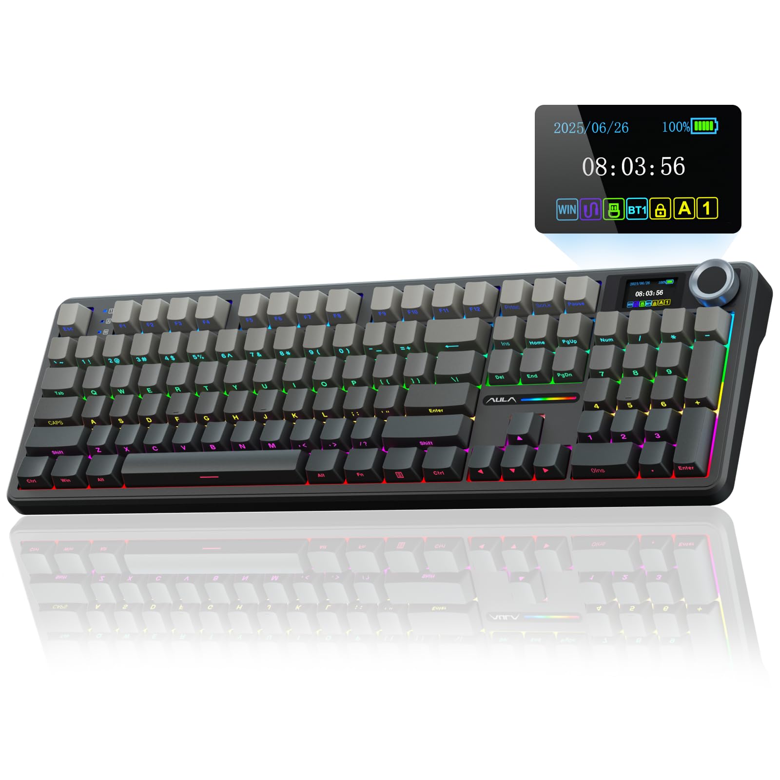 AULA F108 PRO