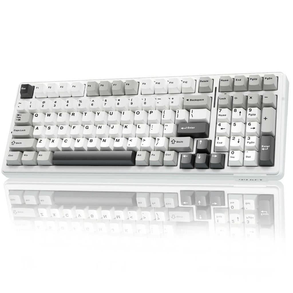 Aula F99 - Teclado Inalámbrico