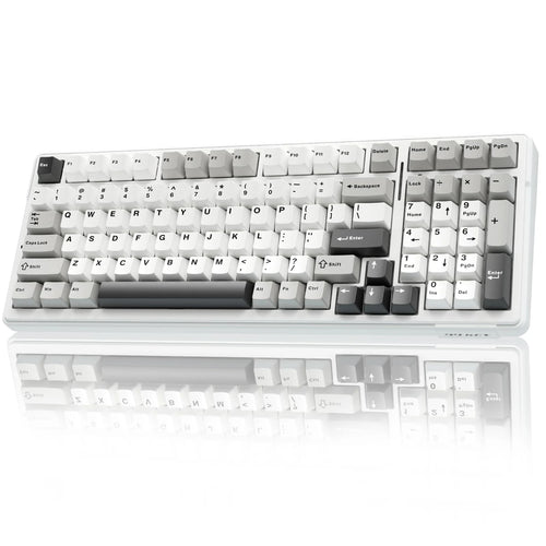Aula F99 - Teclado Inalámbrico