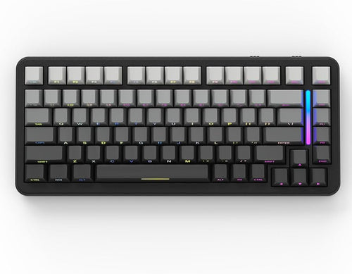 ATTACK SHARK M86 - Teclado  inalámbrico, 75%