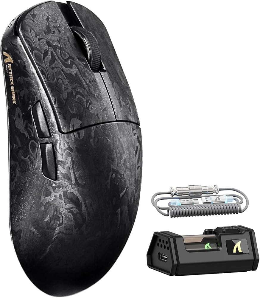 ATTACK SHARK R11 Ultra 8K