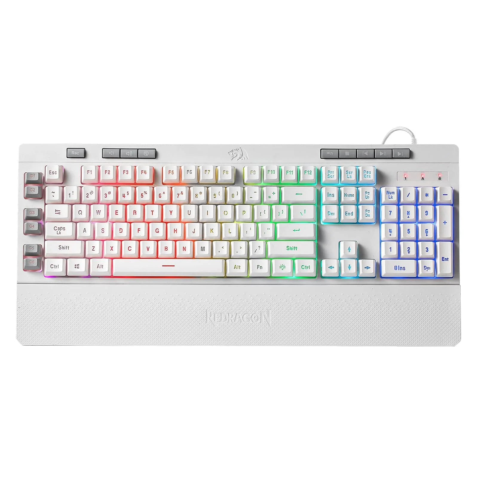 Redragon SHIVA K512 Teclado Membrana