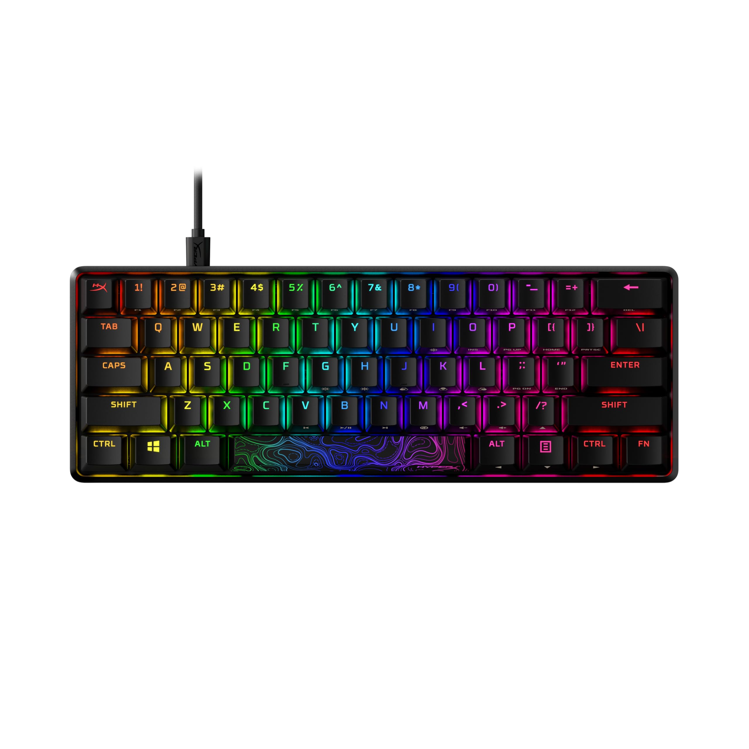 HyperX Alloy Origins 60