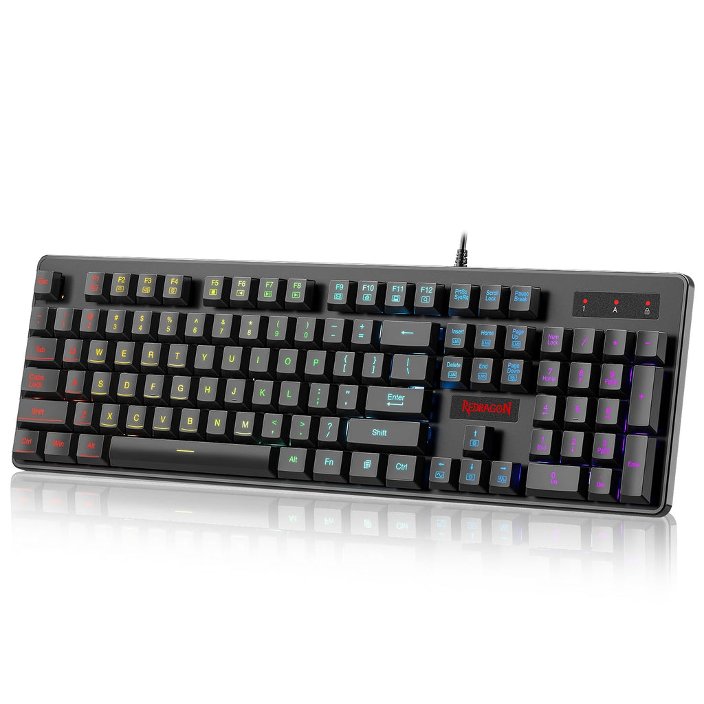 Redragon Dyaus 2 K509-RGB Español