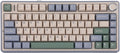 Aula F75 - Teclado Inalámbrico