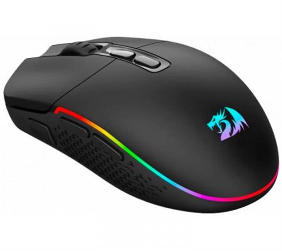 Redragon Invader Pro M719 - Mouse Inalámbrico