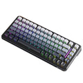 ATTACK SHARK M86 - Teclado  inalámbrico, 75%