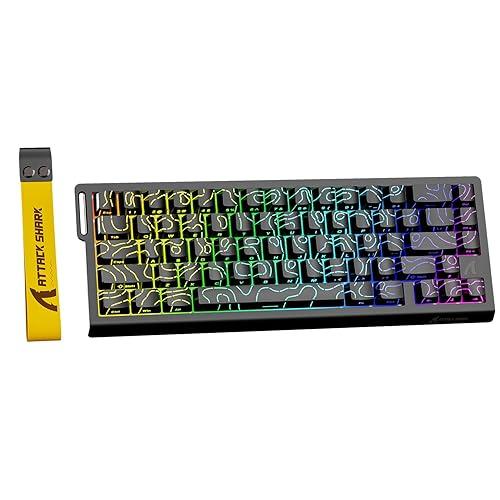 ATTACK SHARK X68 HE