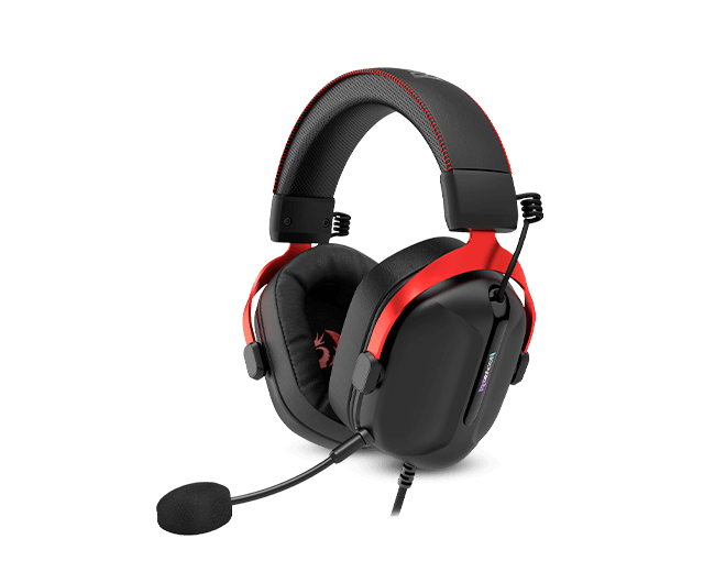 Redragon Cybill H312 - Audifono Gamer 7.1