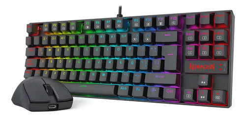 Redragon S145 - Combo Kumara + King