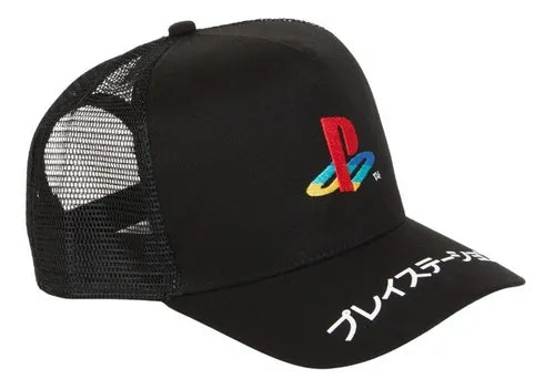 Gorra Japon - Licencia Oficial Playstation Studios
