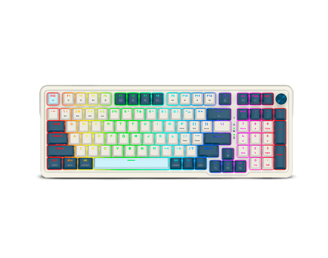 Redragon Eisa Pro K686 Inalambrico