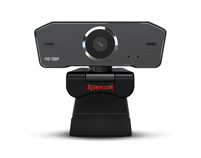 Redragon Hitman GW800 -1080p, 30 fps