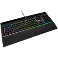 Corsair K55 RGB PRO XT- teclado membrana