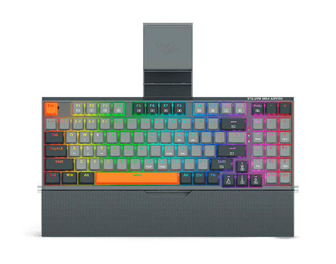 Redragon Olaf K648