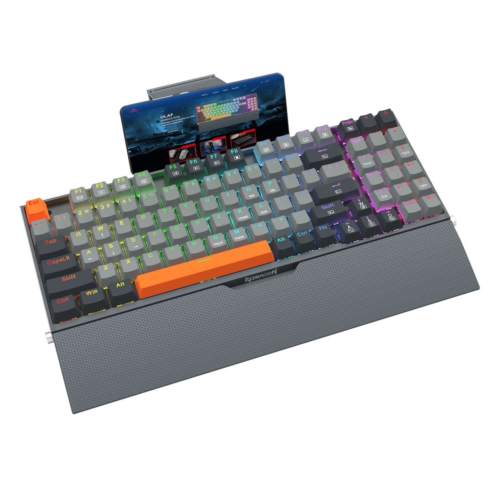 Redragon Olaf K648