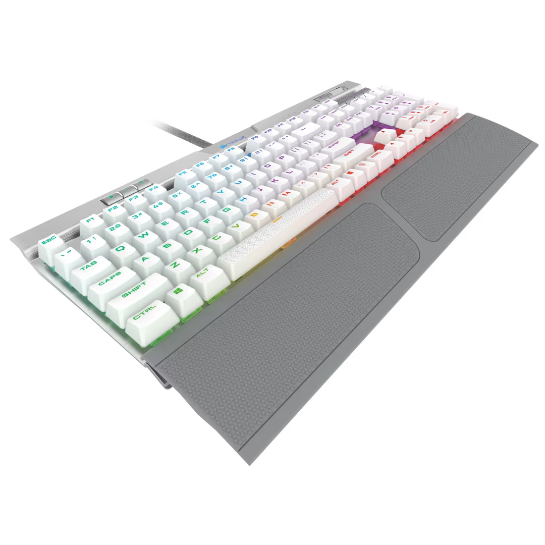 Corsair K70 RGB MK.2 Teclado Mecánico Gaming CHERRY® MX