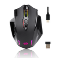Redragon Impact Elite Wireless M913 - Mouse Inalambrico