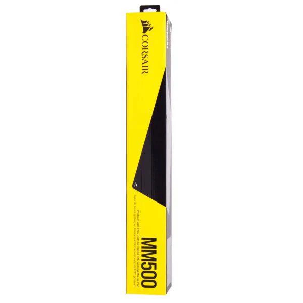 Corsair MM500 Premium Anti-Fray Cloth Gaming Mouse Pad — Extended 3XL