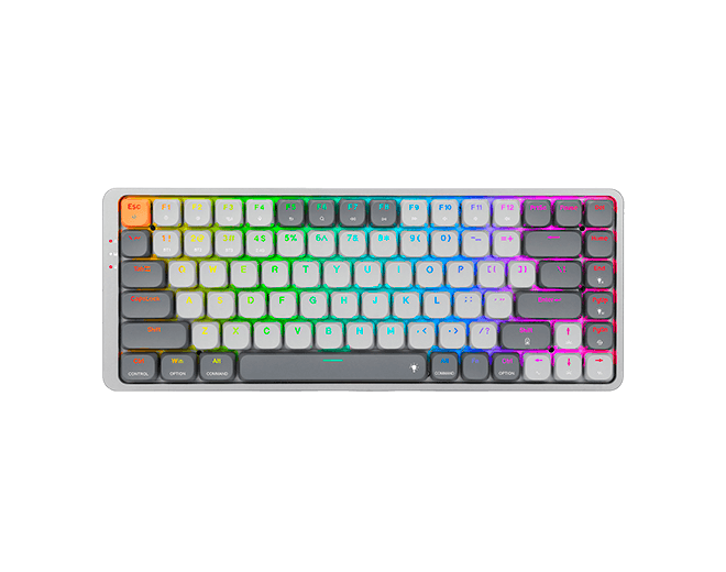 Redragon Azure K652 - Teclado Inalámbrico