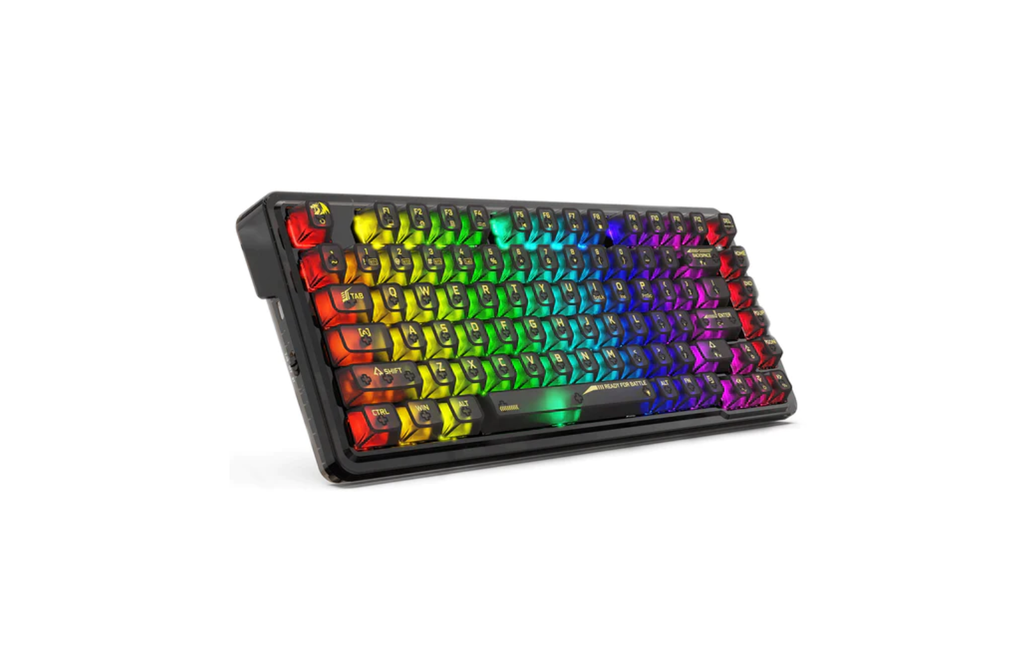 Redragon Elf Pro K649 - Teclado Inalámbrico