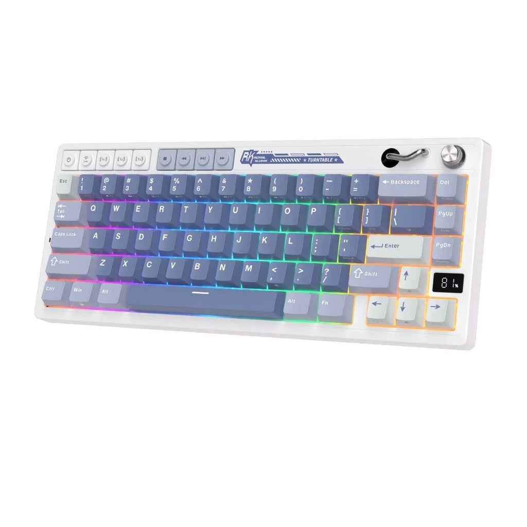 ROYAL KLUDGE M65 inalámbrico