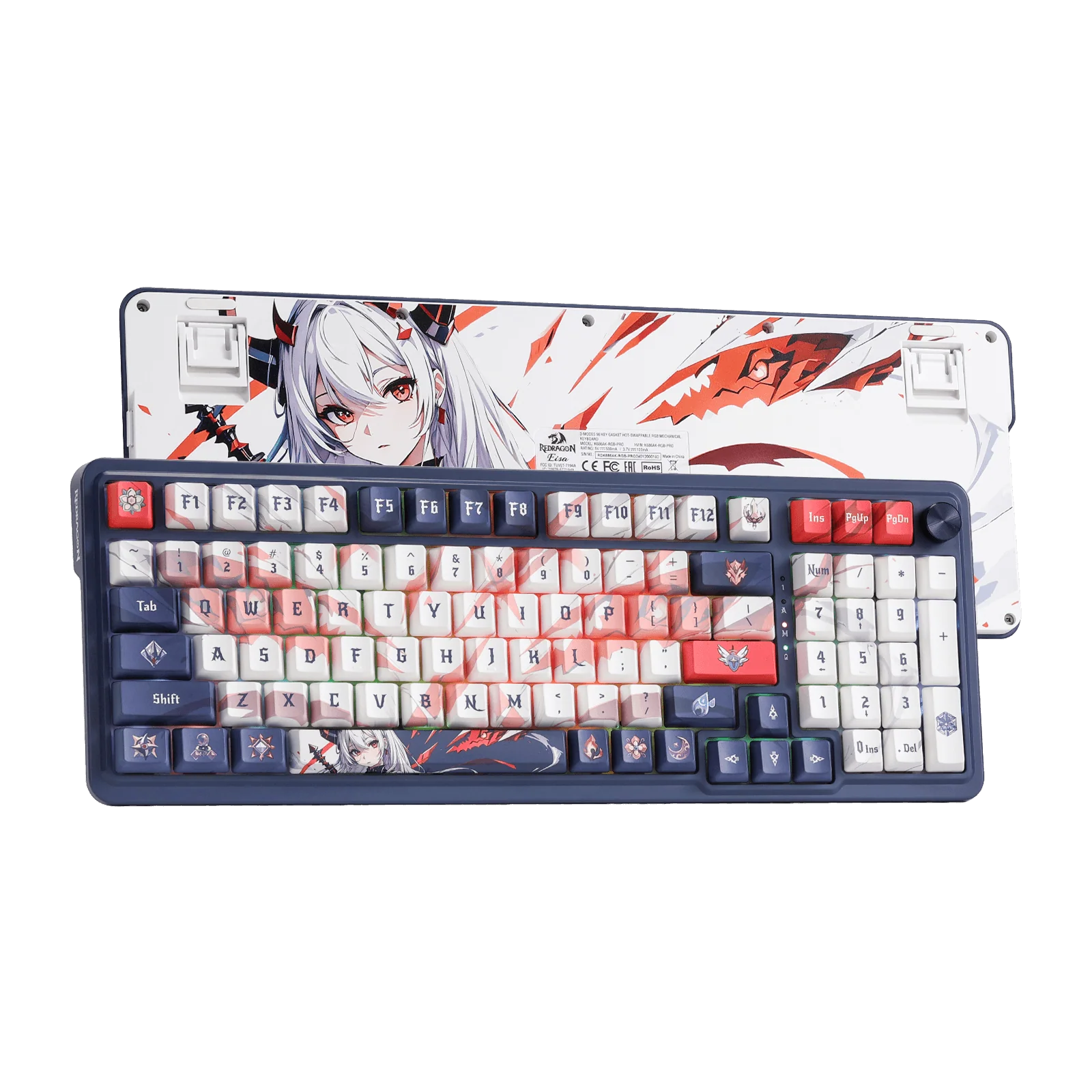 Redragon Eisa K686 PRO SE