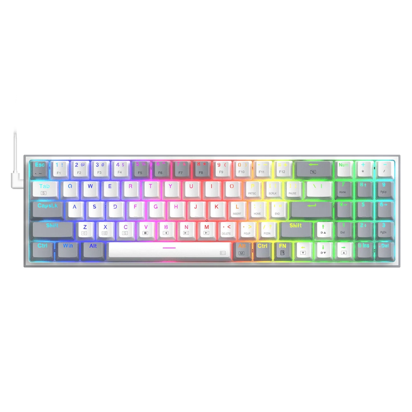 Redragon Pollux K628 - Teclado Mecánico