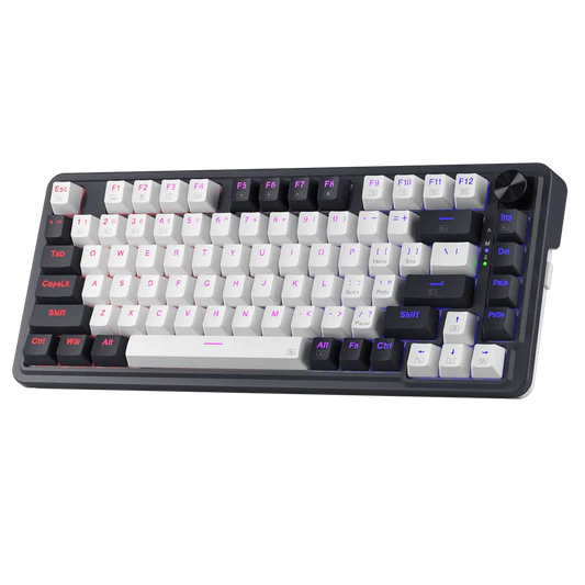 Redragon Ucal Pro K673 - Teclado Inalámbrico