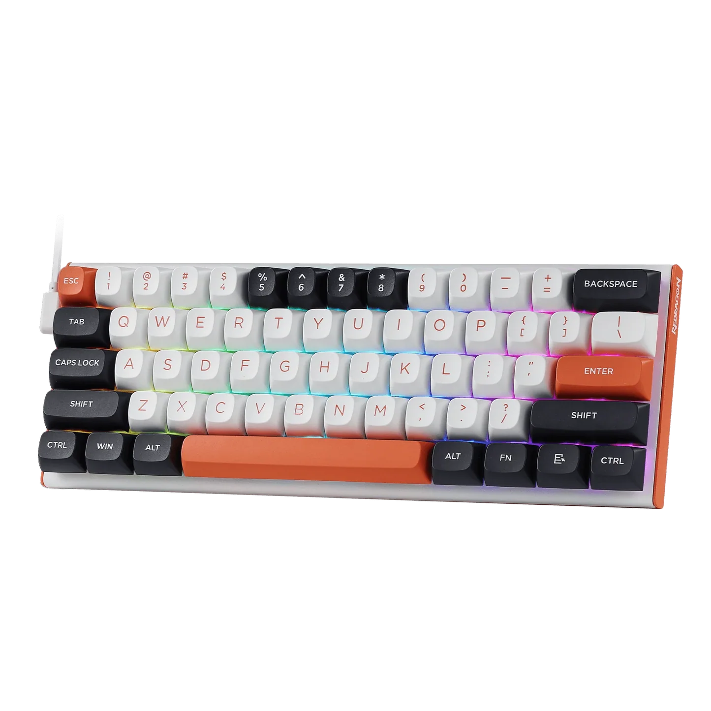Redragon Fidd K683 - Teclado Magnético 8k Hz