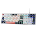 Redragon Trundle K668 - Teclado Mix Color Mecánico