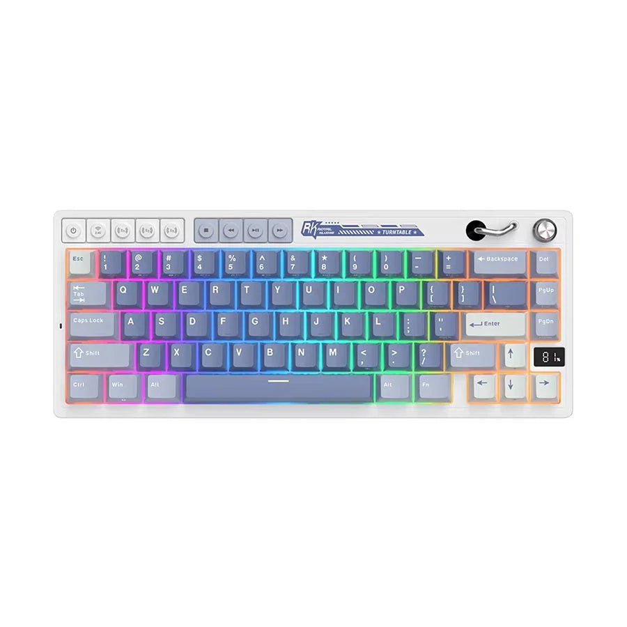 ROYAL KLUDGE M65 inalámbrico