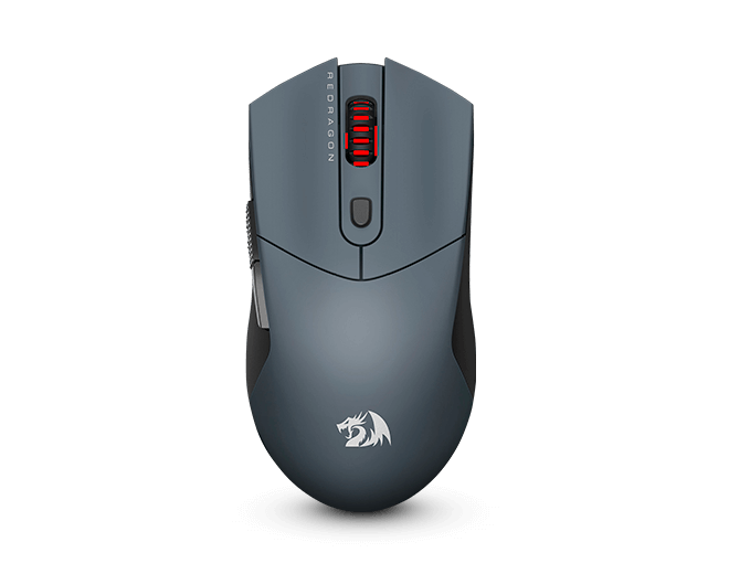 Redragon St4r Pro M917 - Mouse Inalámbrico