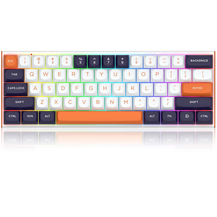 Redragon Fidd K683 - Teclado Magnético 8k Hz