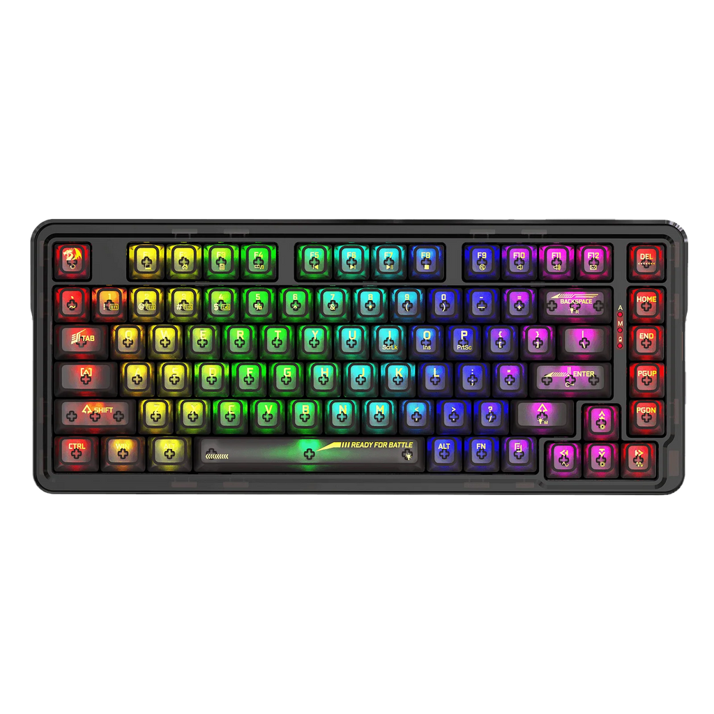 Redragon Elf Pro K649 - Teclado Inalámbrico