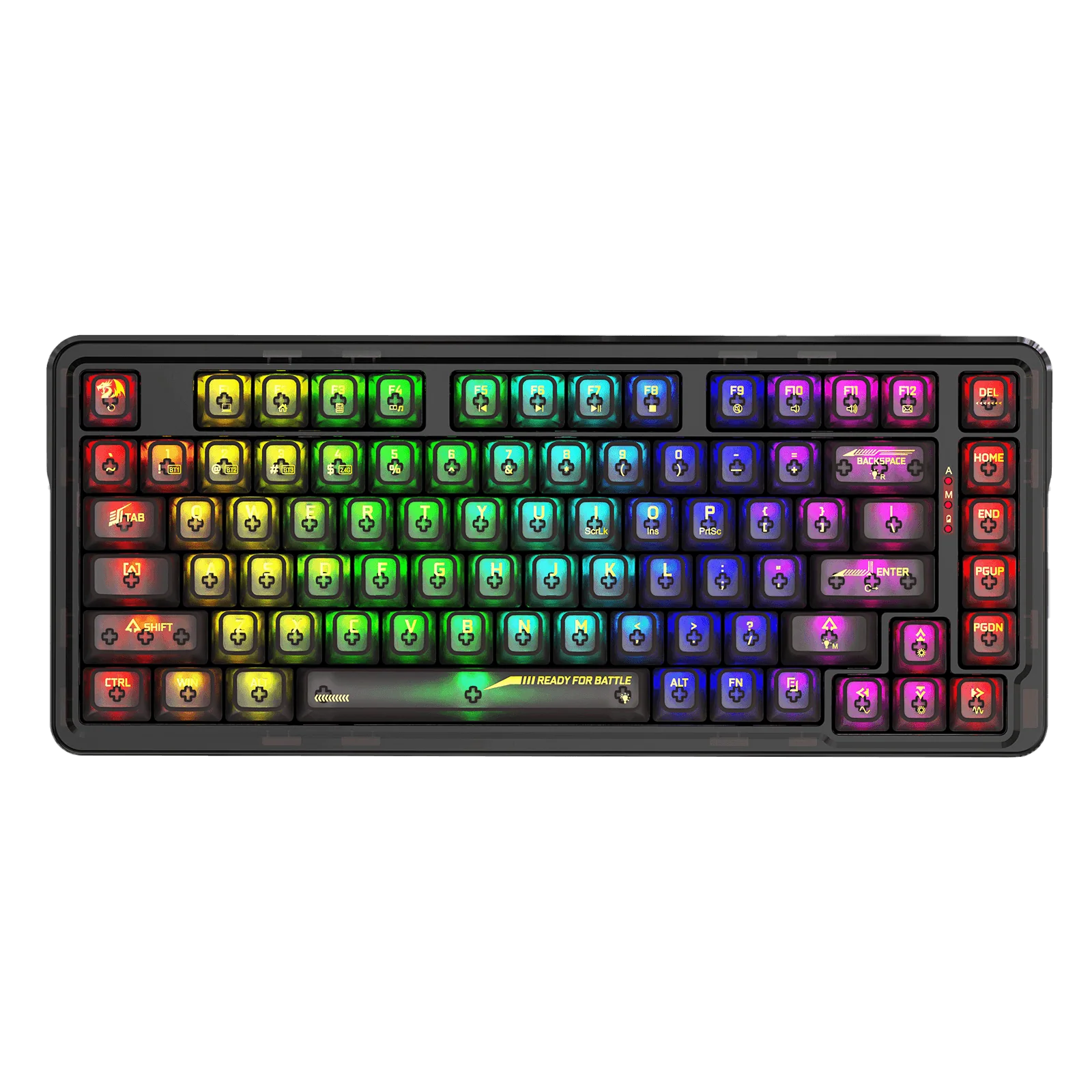 Redragon Elf Pro K649 - Teclado Inalámbrico